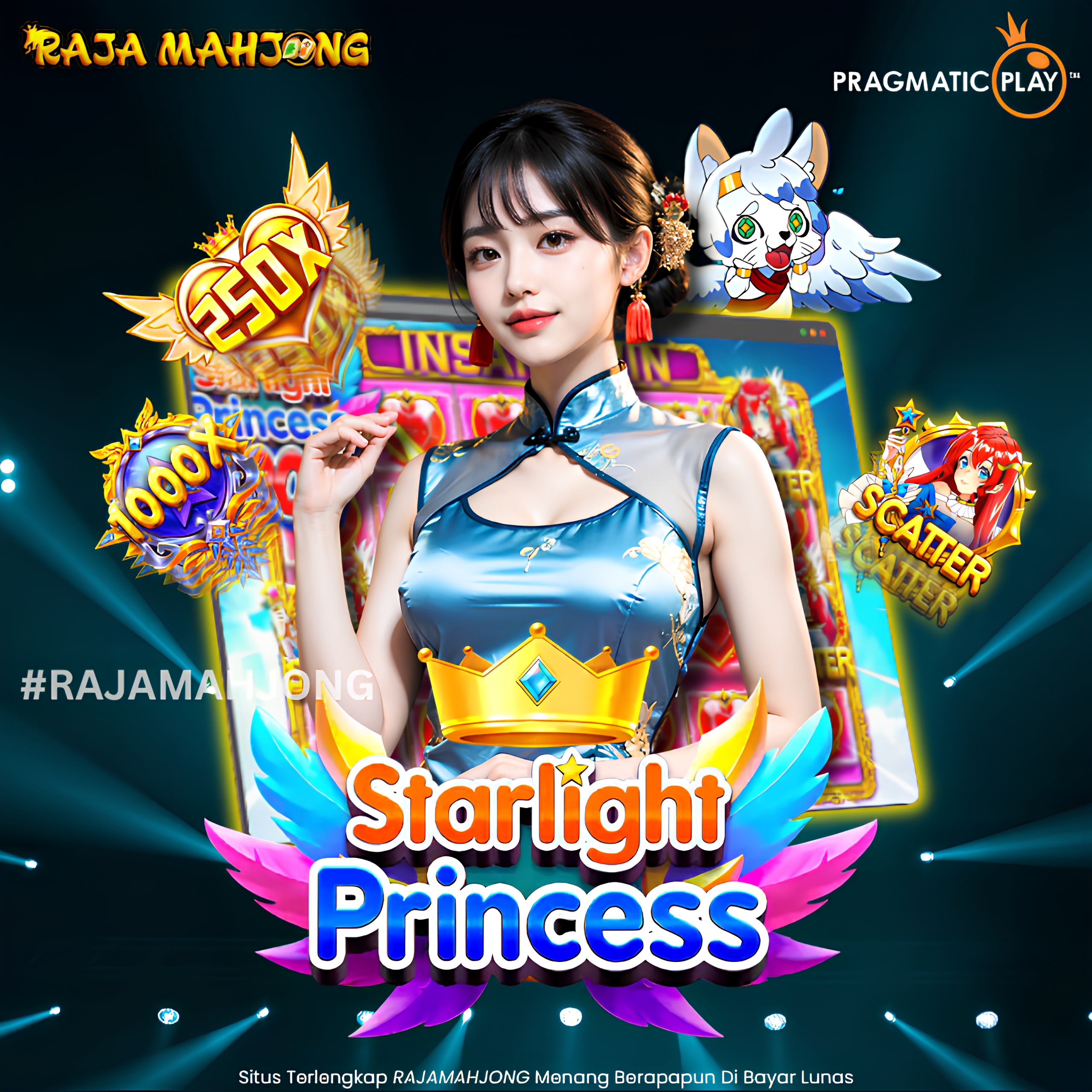 RMJ99 $ Starlight Princess 1000 & Situs Starlight Princess Slot Gacor Terpercaya 2025